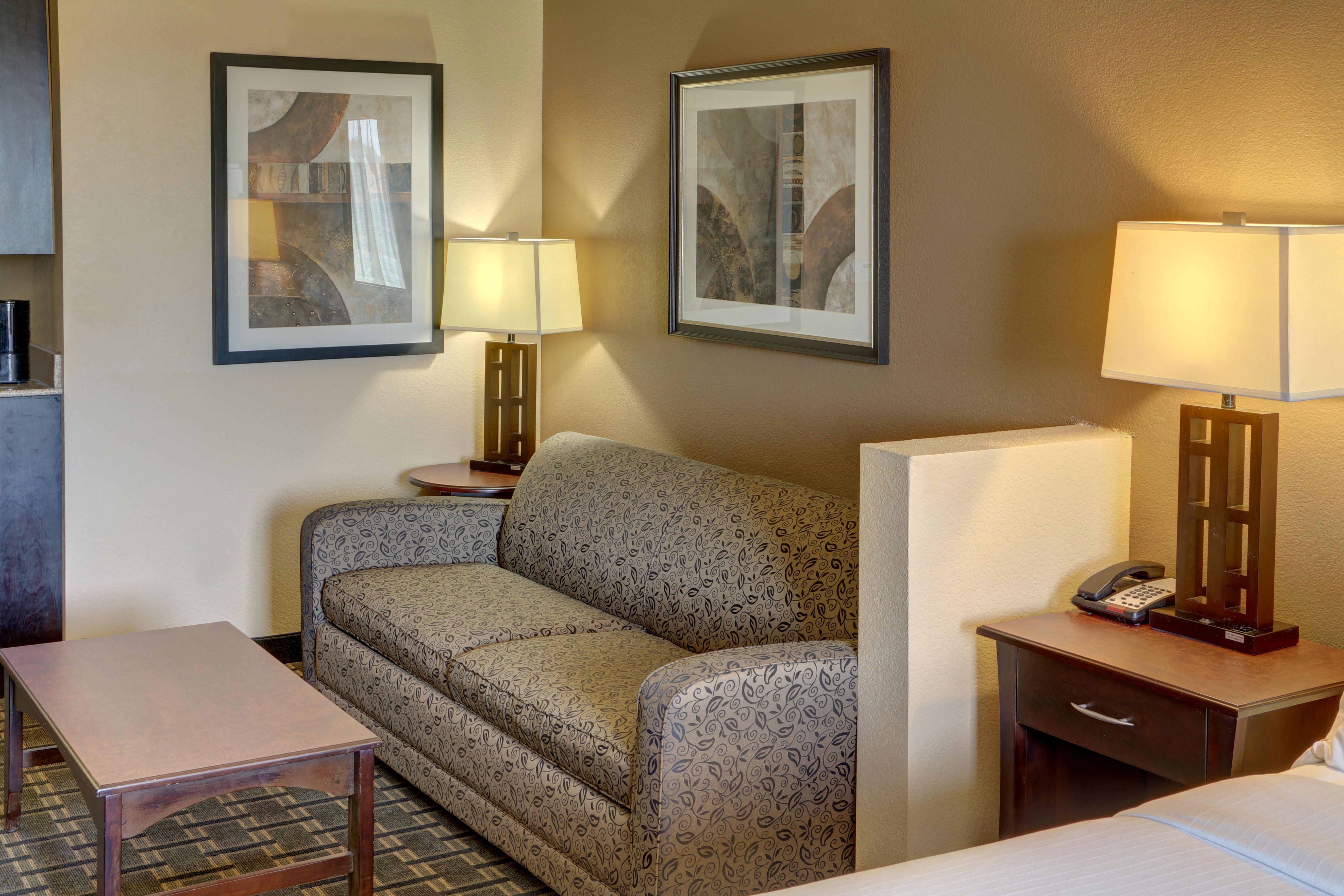 Holiday Inn Express Hotel & Suites Huntsville By Ihg Zewnętrze zdjęcie