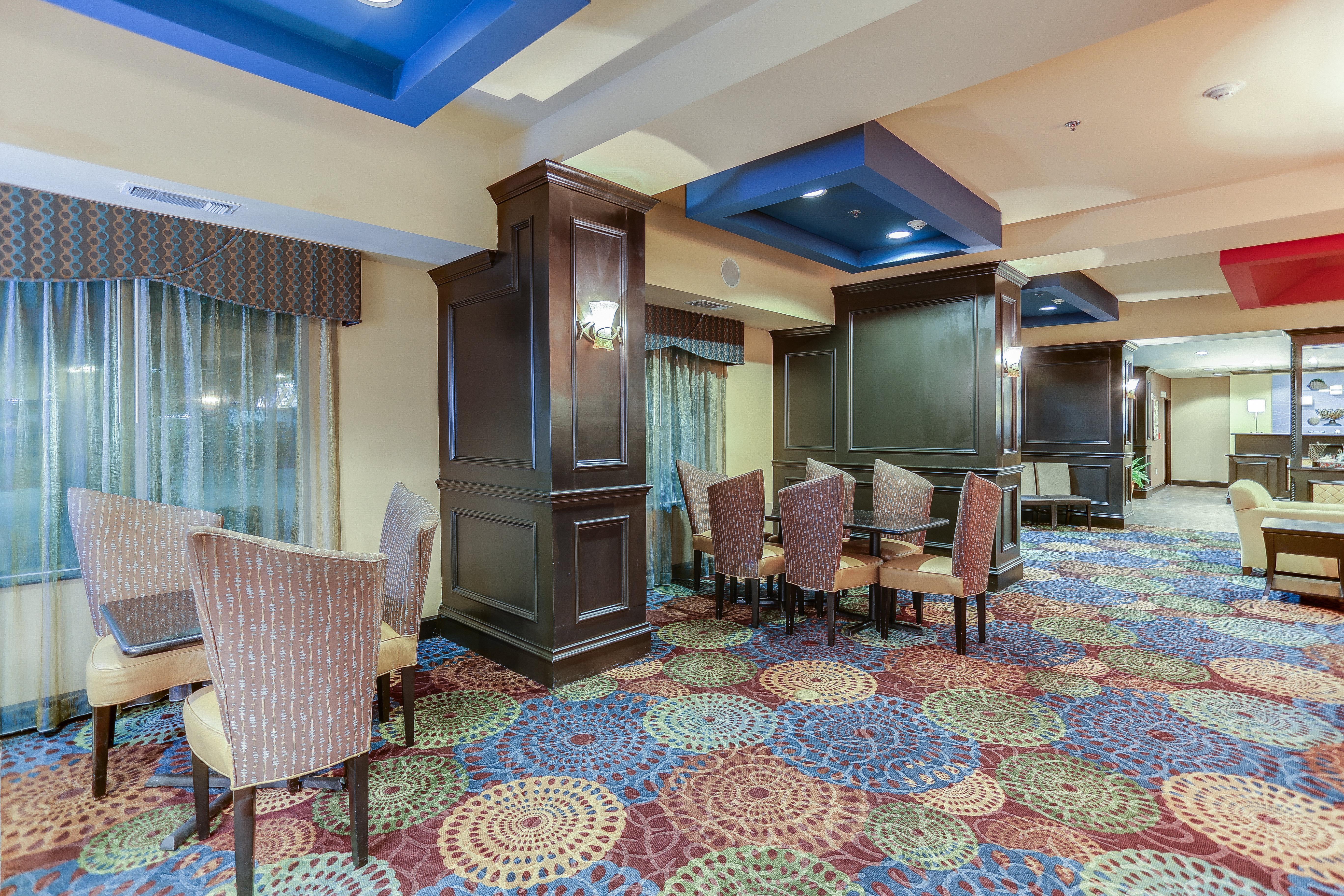 Holiday Inn Express Hotel & Suites Huntsville By Ihg Zewnętrze zdjęcie
