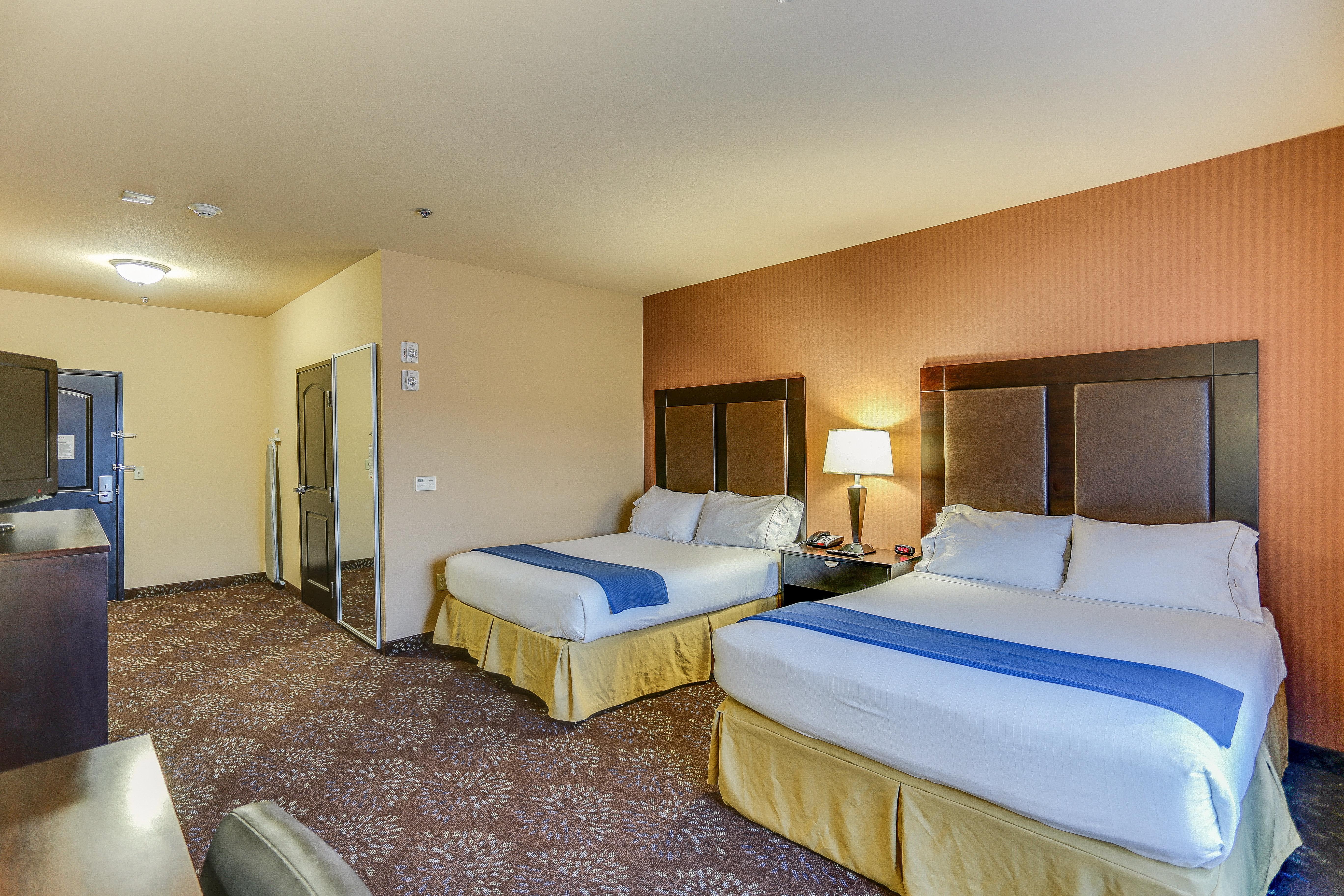 Holiday Inn Express Hotel & Suites Huntsville By Ihg Zewnętrze zdjęcie