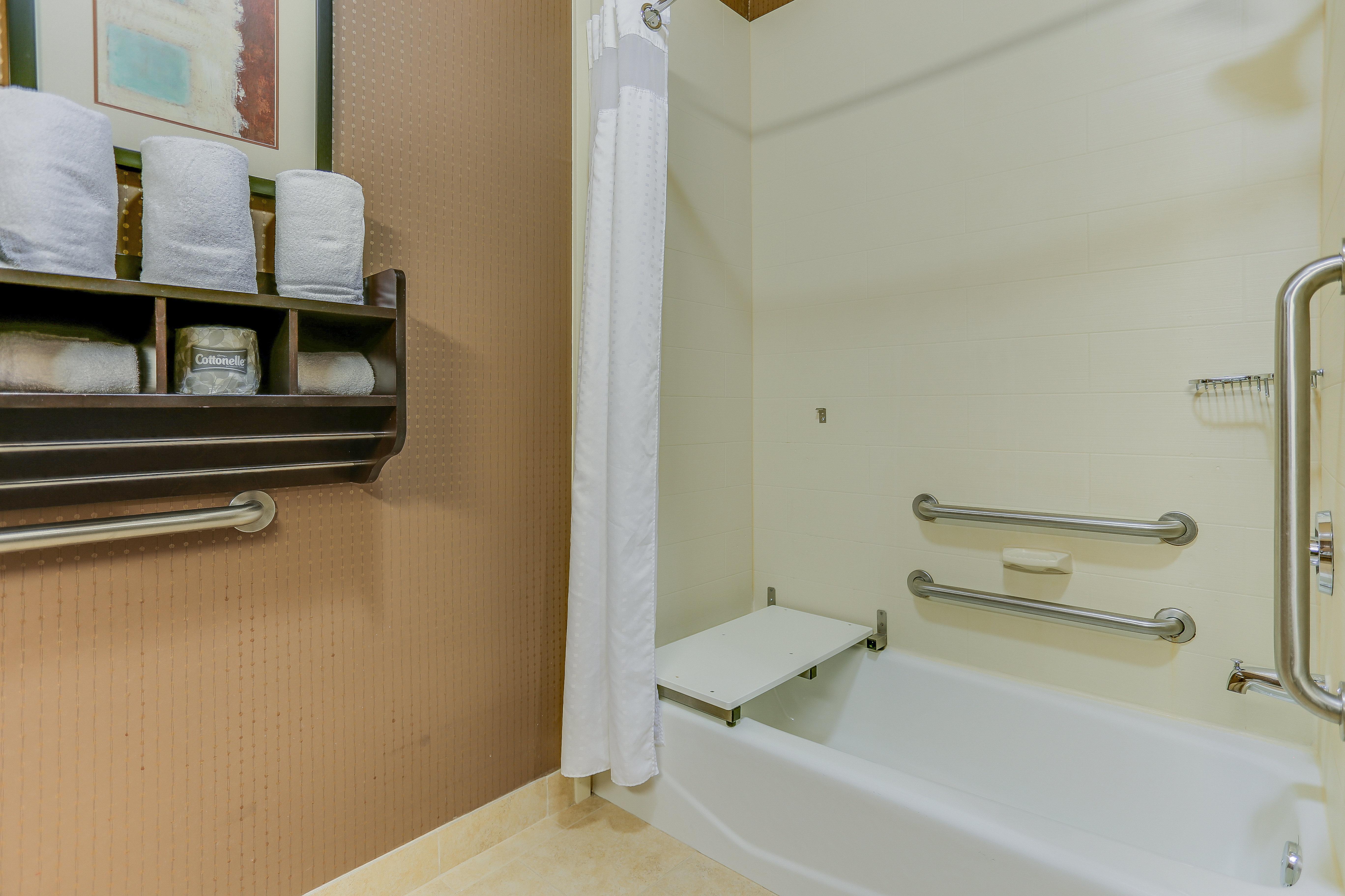 Holiday Inn Express Hotel & Suites Huntsville By Ihg Zewnętrze zdjęcie