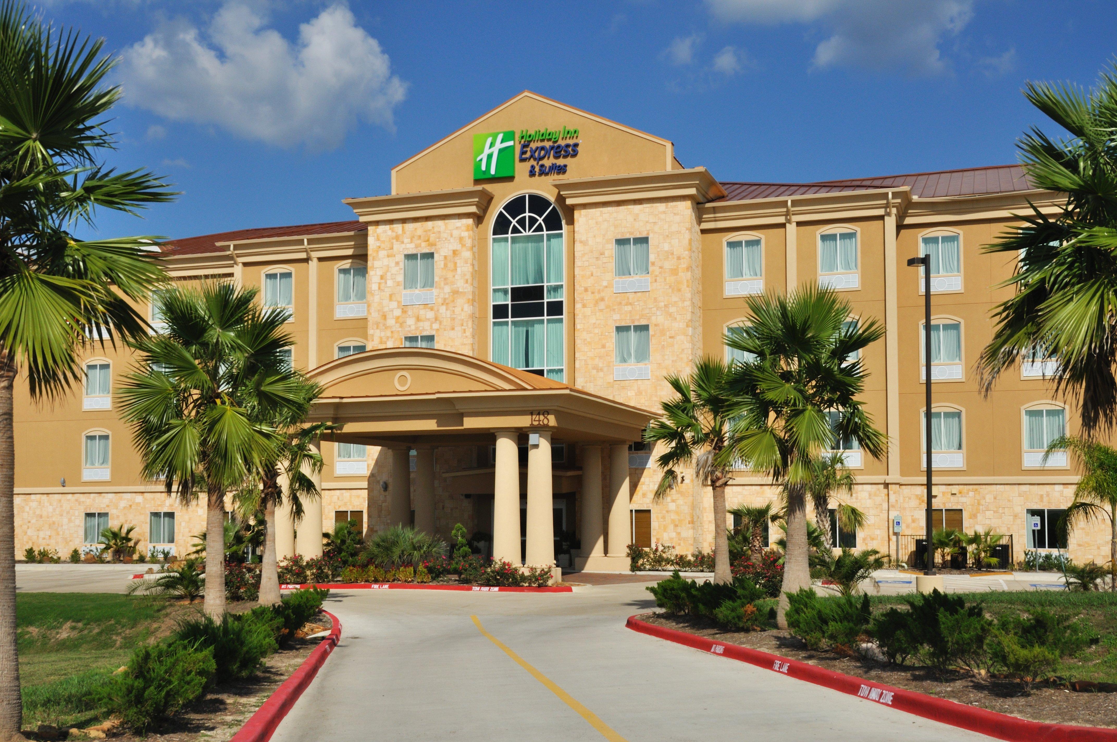 Holiday Inn Express Hotel & Suites Huntsville By Ihg Zewnętrze zdjęcie