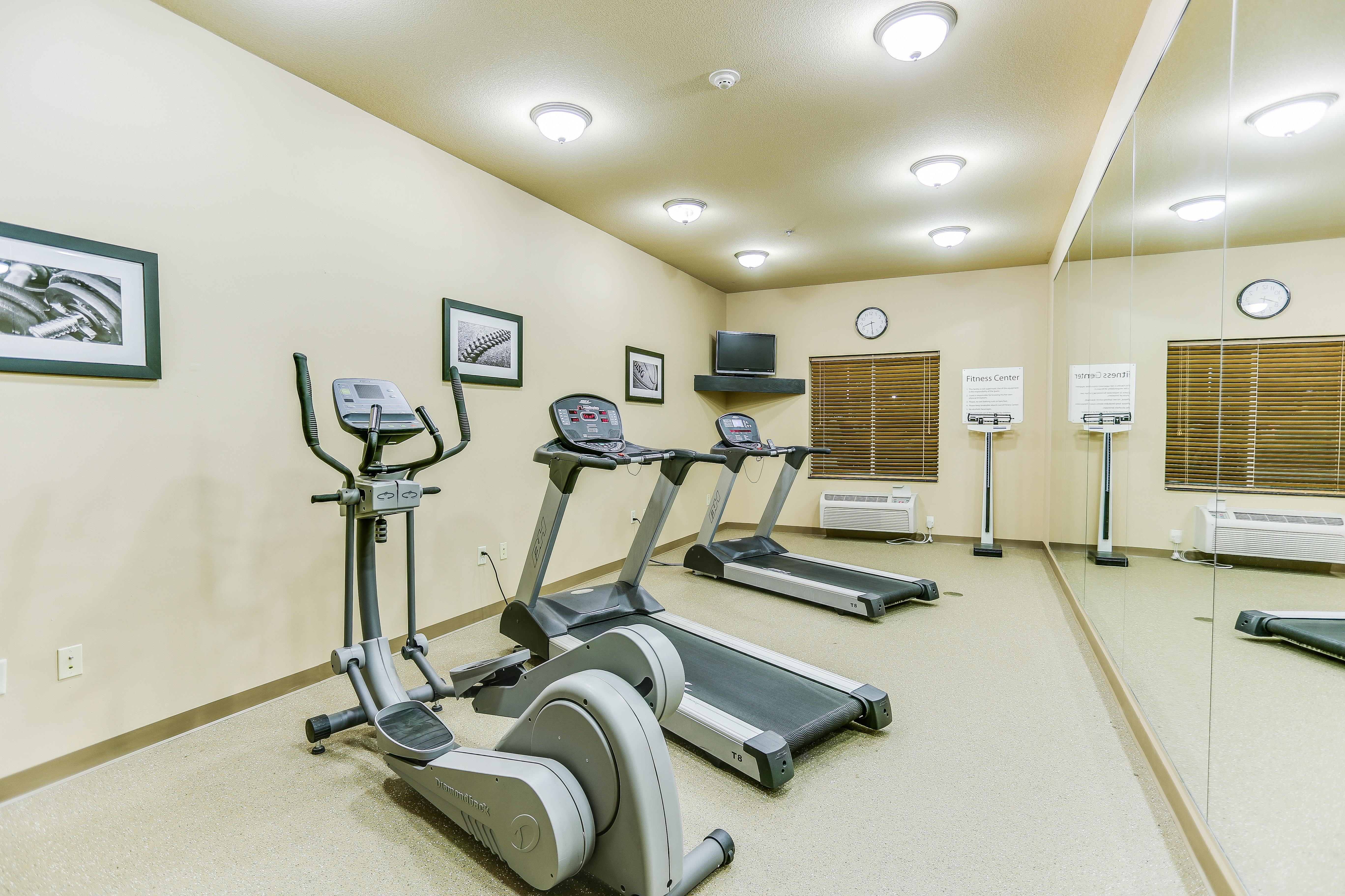 Holiday Inn Express Hotel & Suites Huntsville By Ihg Zewnętrze zdjęcie