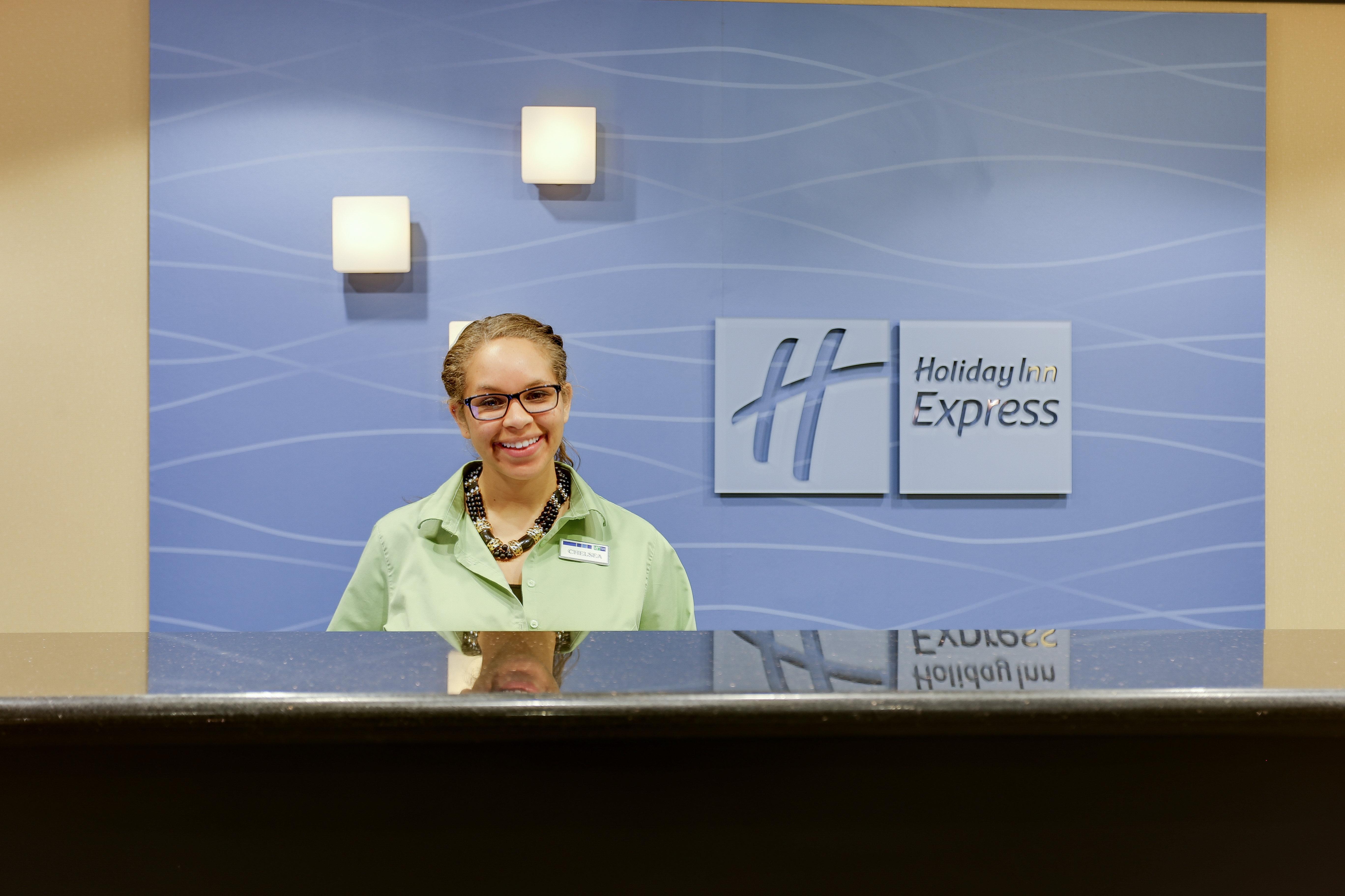 Holiday Inn Express Hotel & Suites Huntsville By Ihg Zewnętrze zdjęcie
