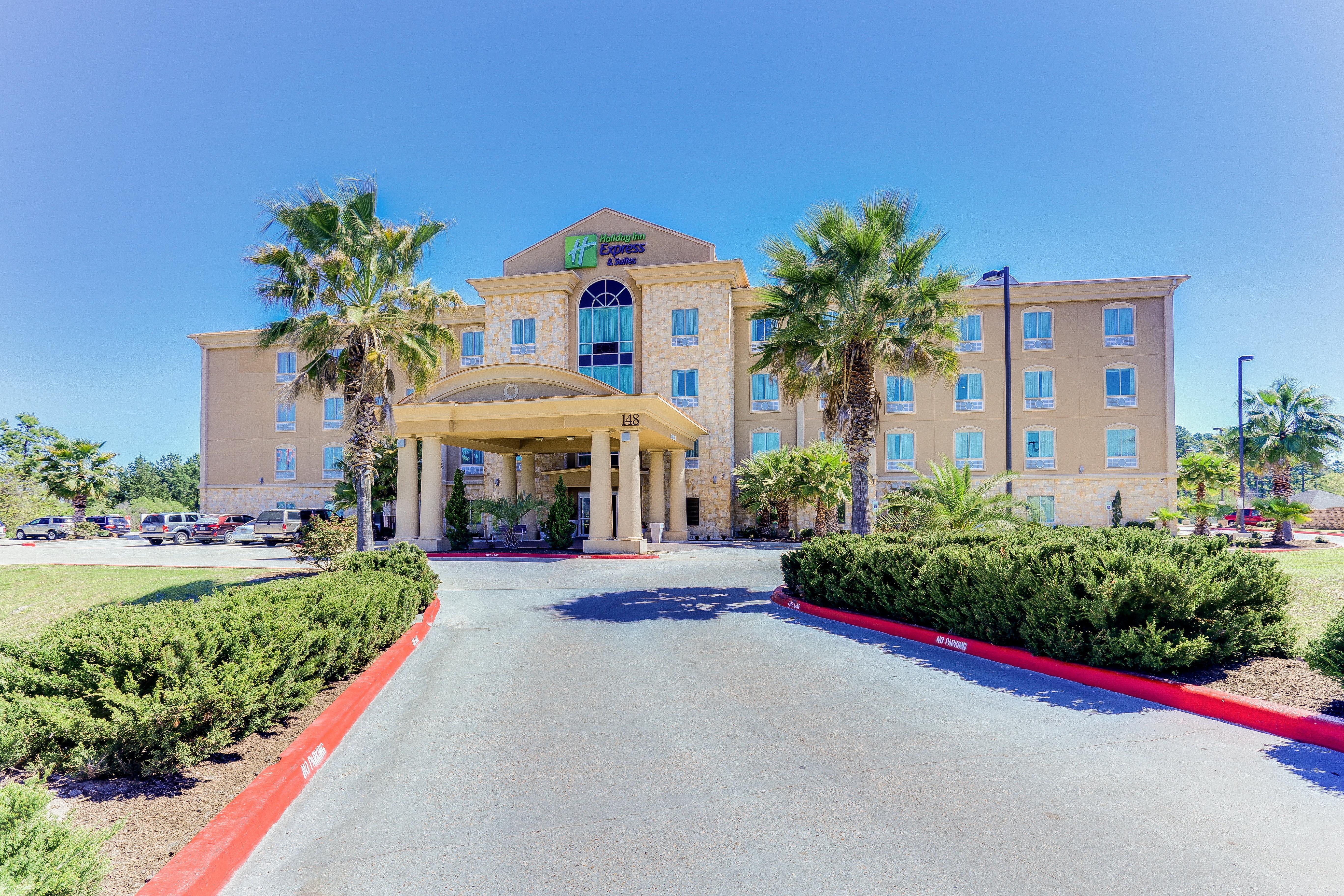 Holiday Inn Express Hotel & Suites Huntsville By Ihg Zewnętrze zdjęcie