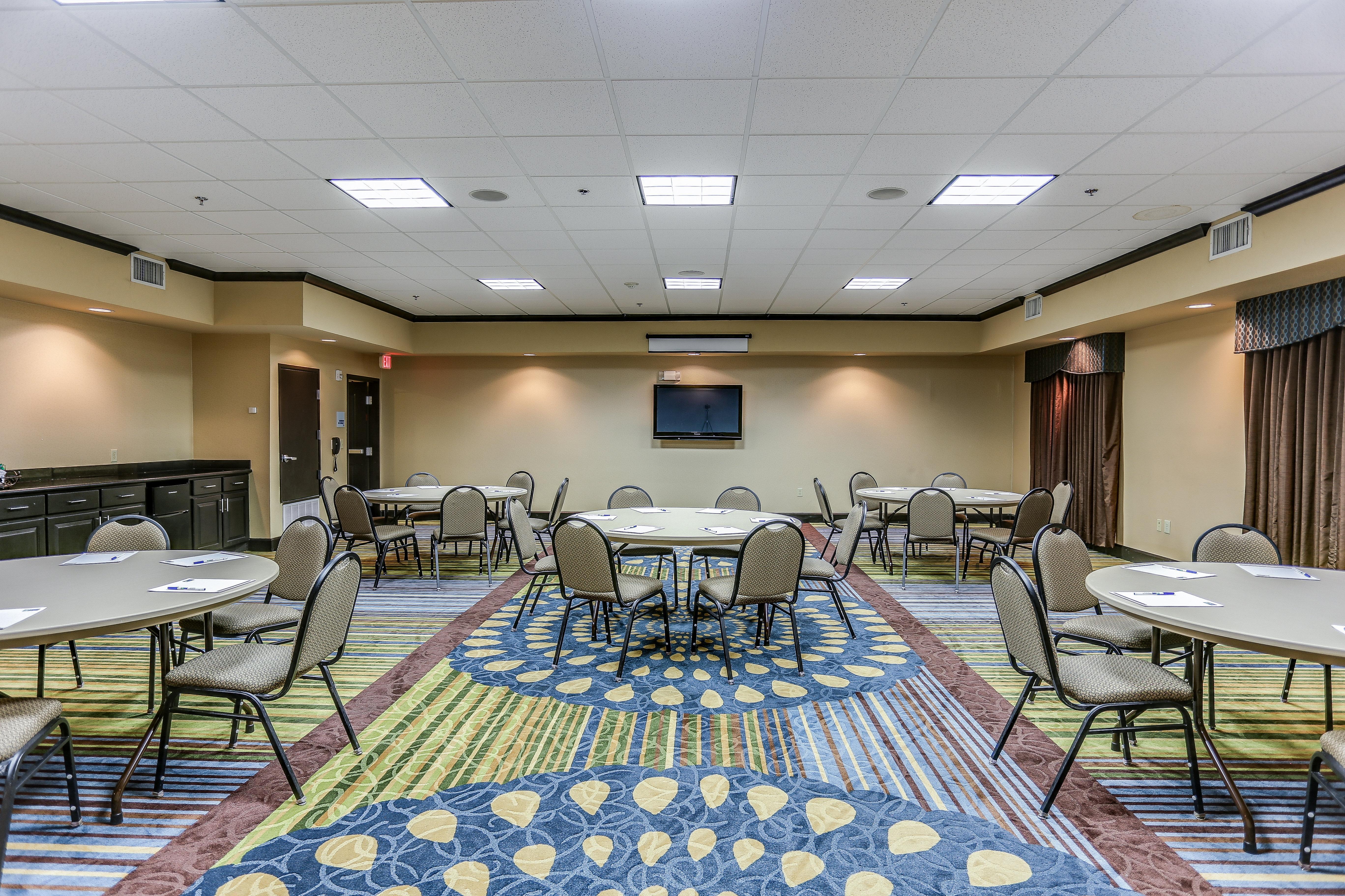 Holiday Inn Express Hotel & Suites Huntsville By Ihg Zewnętrze zdjęcie