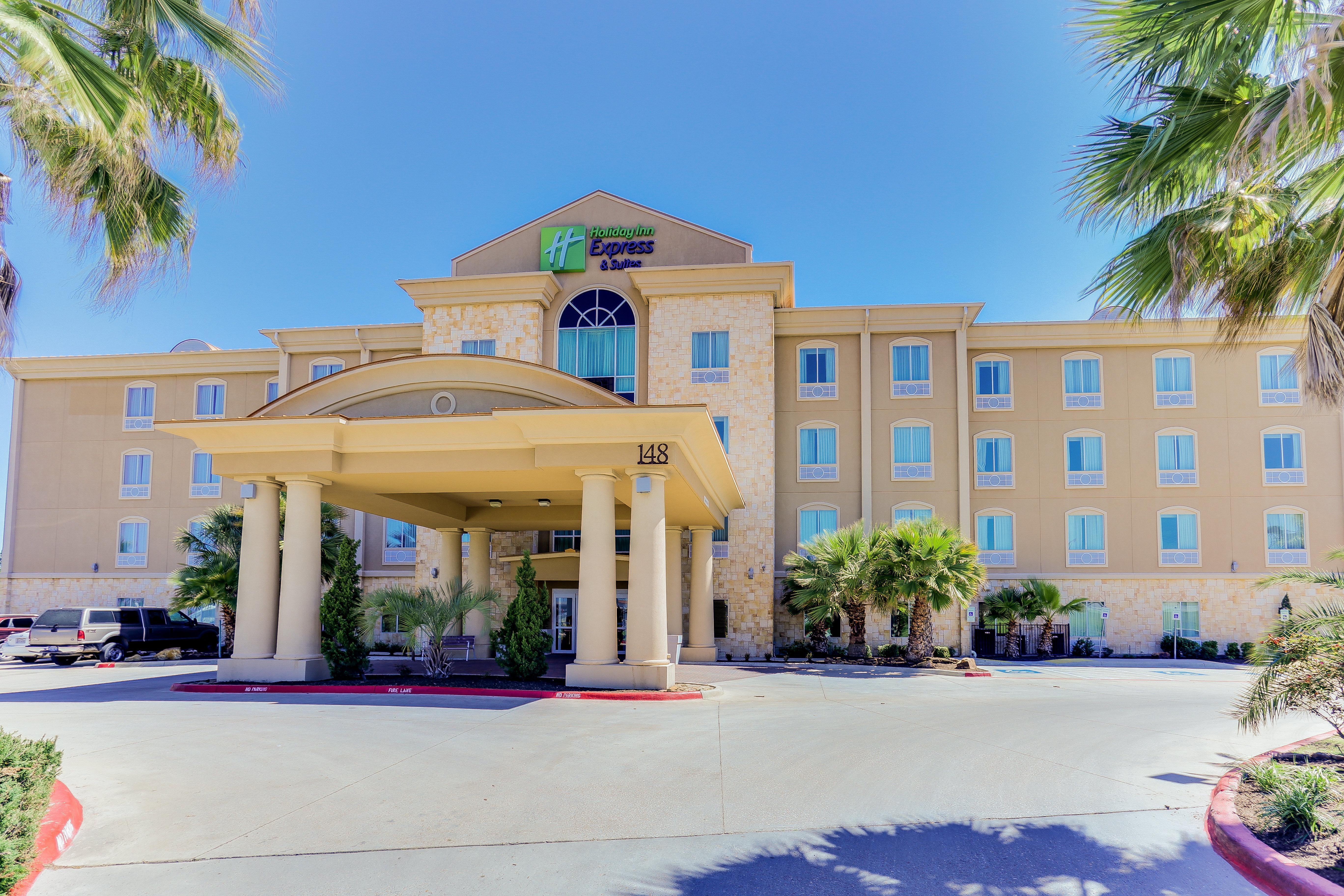 Holiday Inn Express Hotel & Suites Huntsville By Ihg Zewnętrze zdjęcie