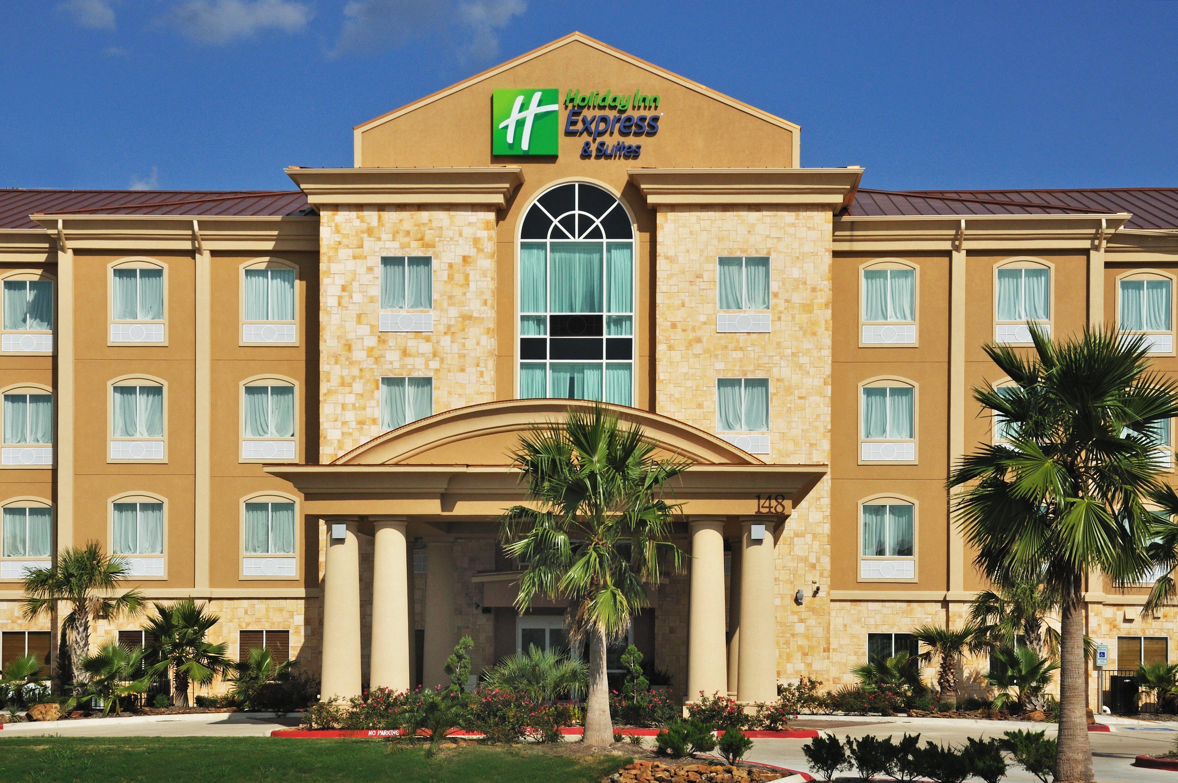 Holiday Inn Express Hotel & Suites Huntsville By Ihg Zewnętrze zdjęcie