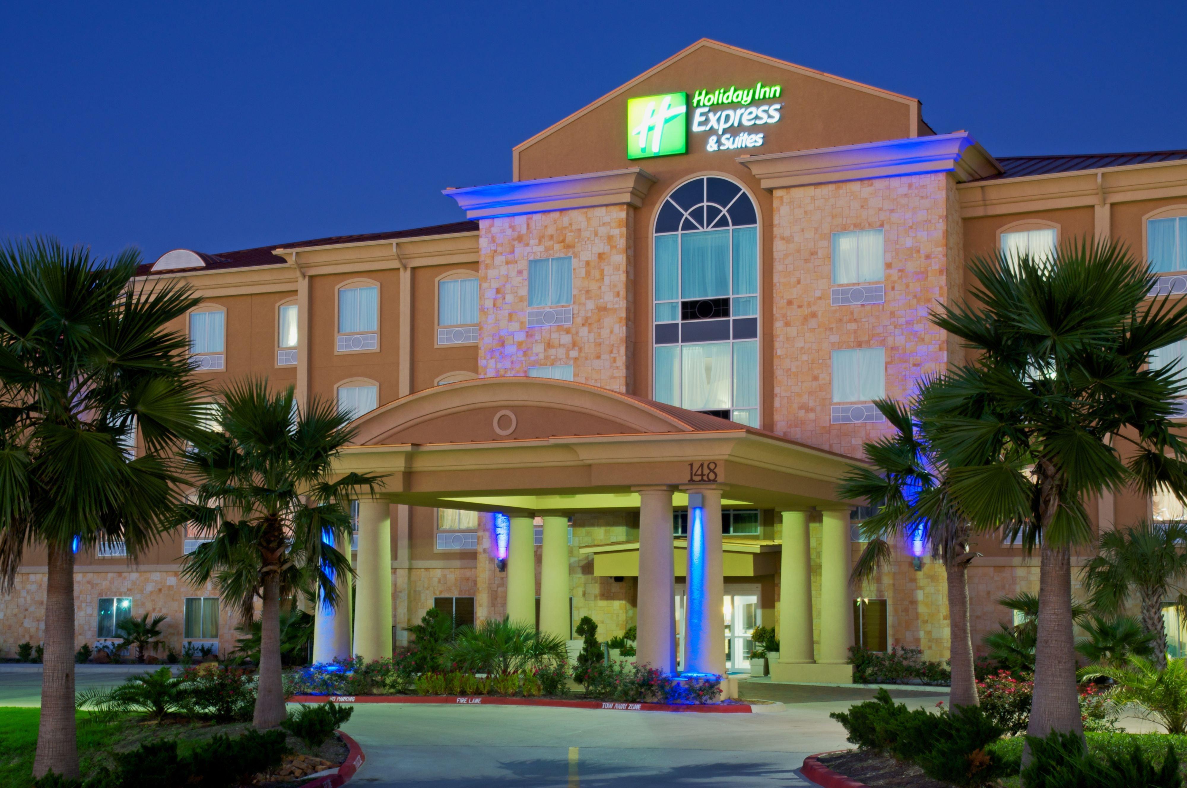 Holiday Inn Express Hotel & Suites Huntsville By Ihg Zewnętrze zdjęcie