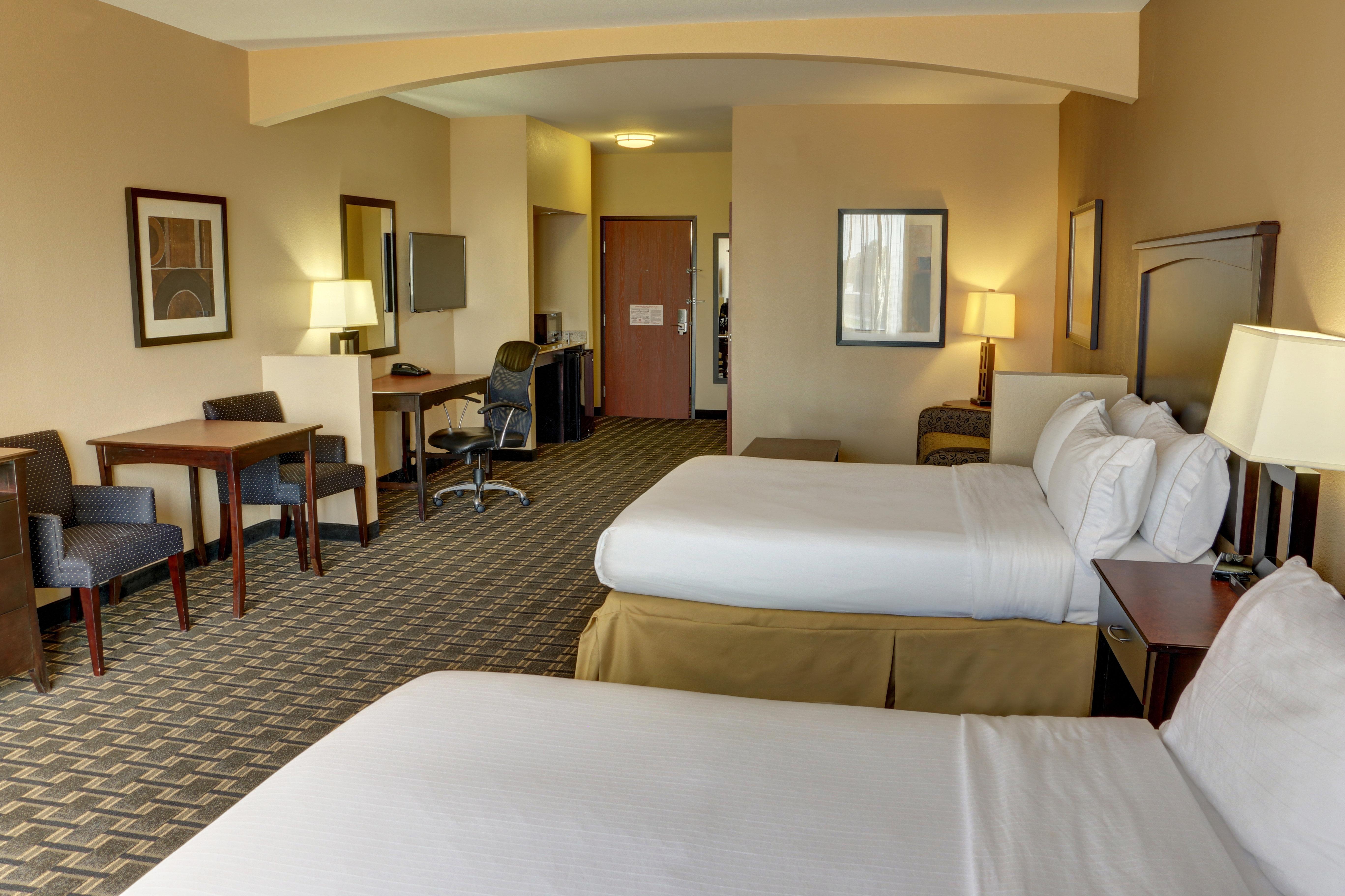 Holiday Inn Express Hotel & Suites Huntsville By Ihg Zewnętrze zdjęcie