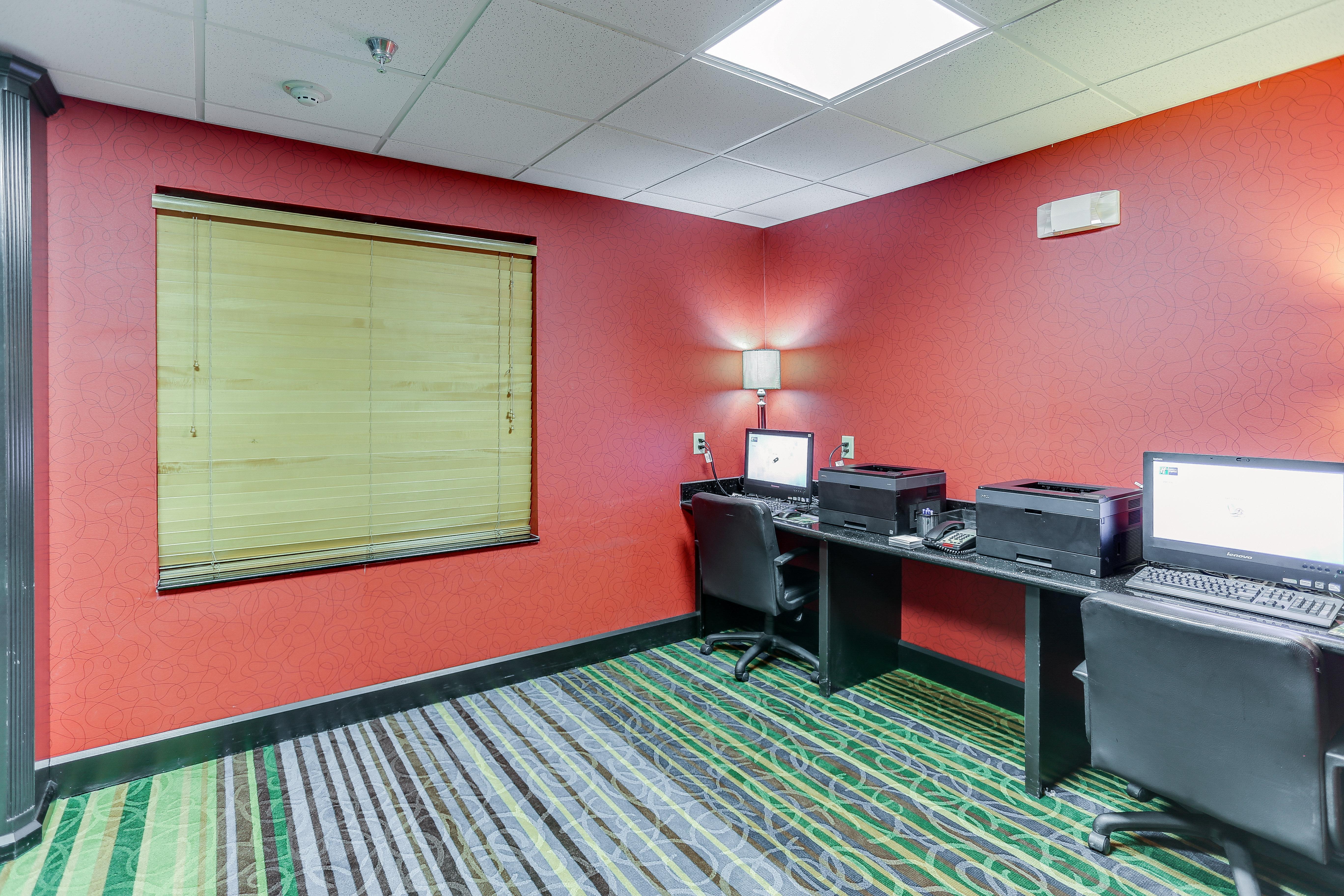 Holiday Inn Express Hotel & Suites Huntsville By Ihg Zewnętrze zdjęcie