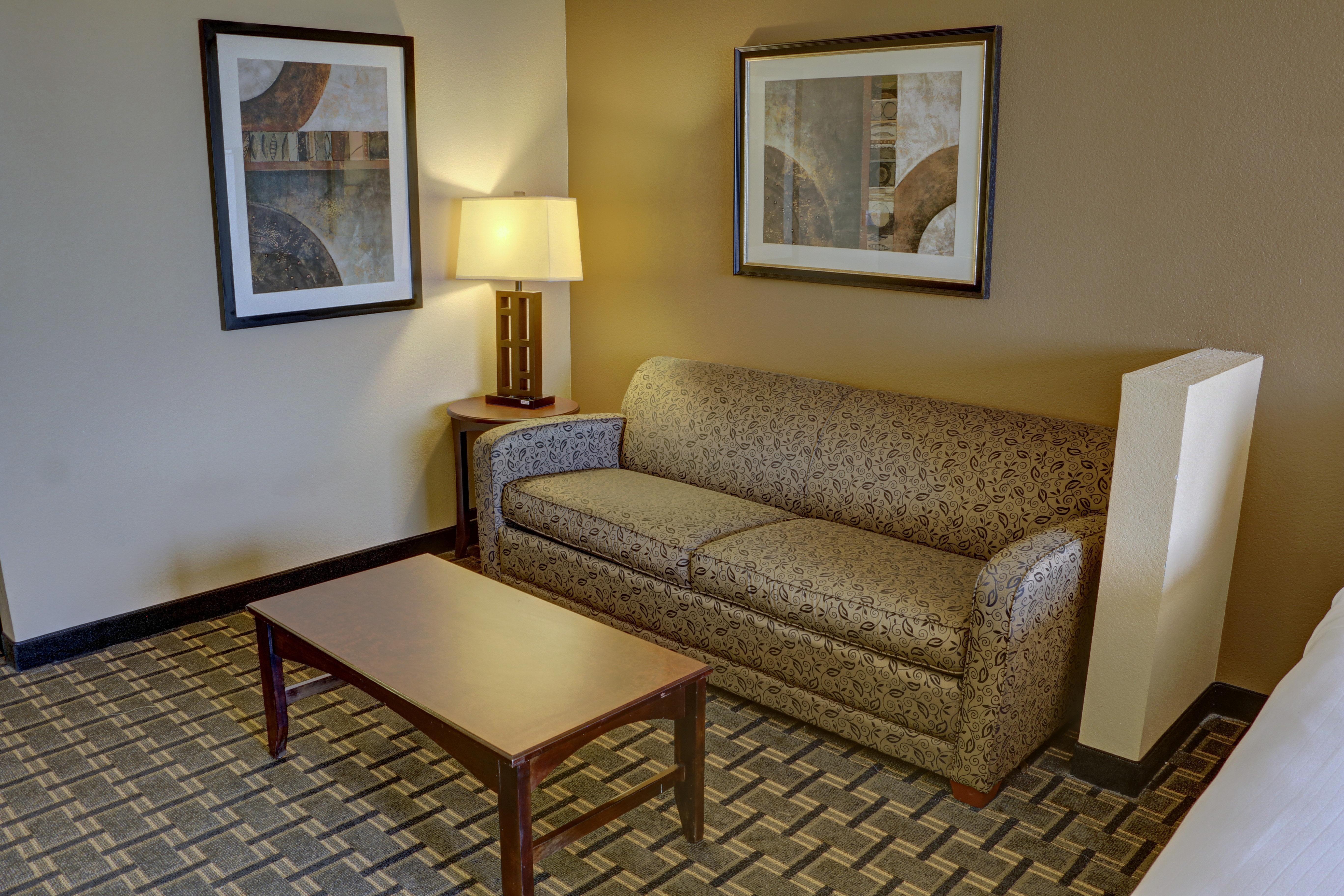 Holiday Inn Express Hotel & Suites Huntsville By Ihg Zewnętrze zdjęcie