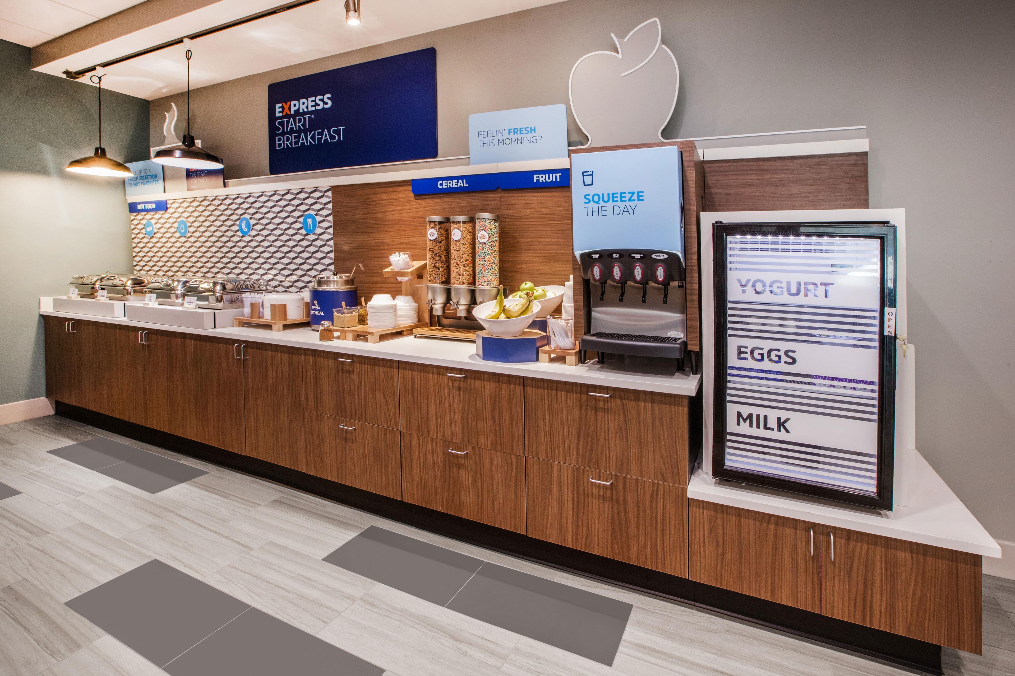 Holiday Inn Express Hotel & Suites Huntsville By Ihg Zewnętrze zdjęcie