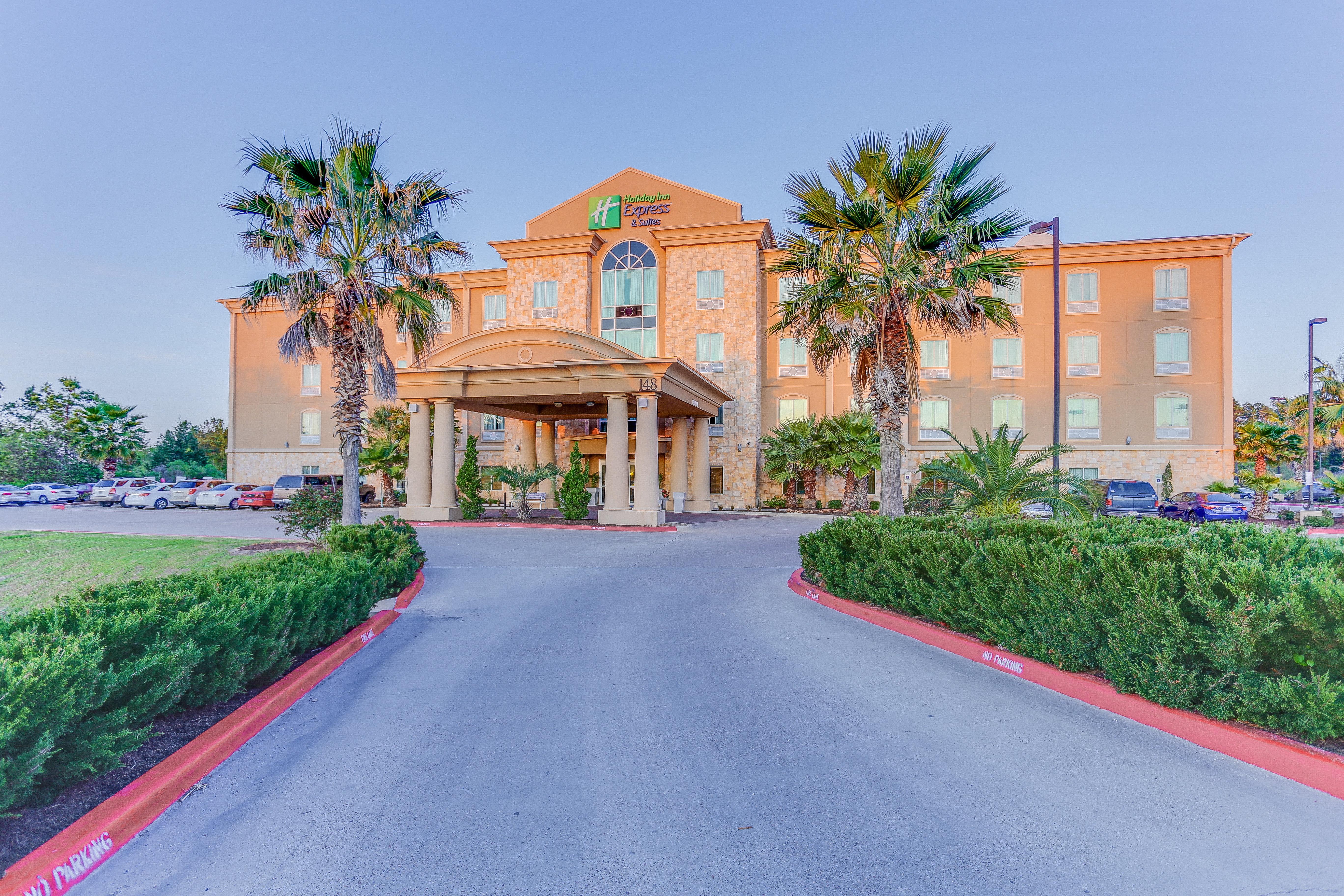 Holiday Inn Express Hotel & Suites Huntsville By Ihg Zewnętrze zdjęcie