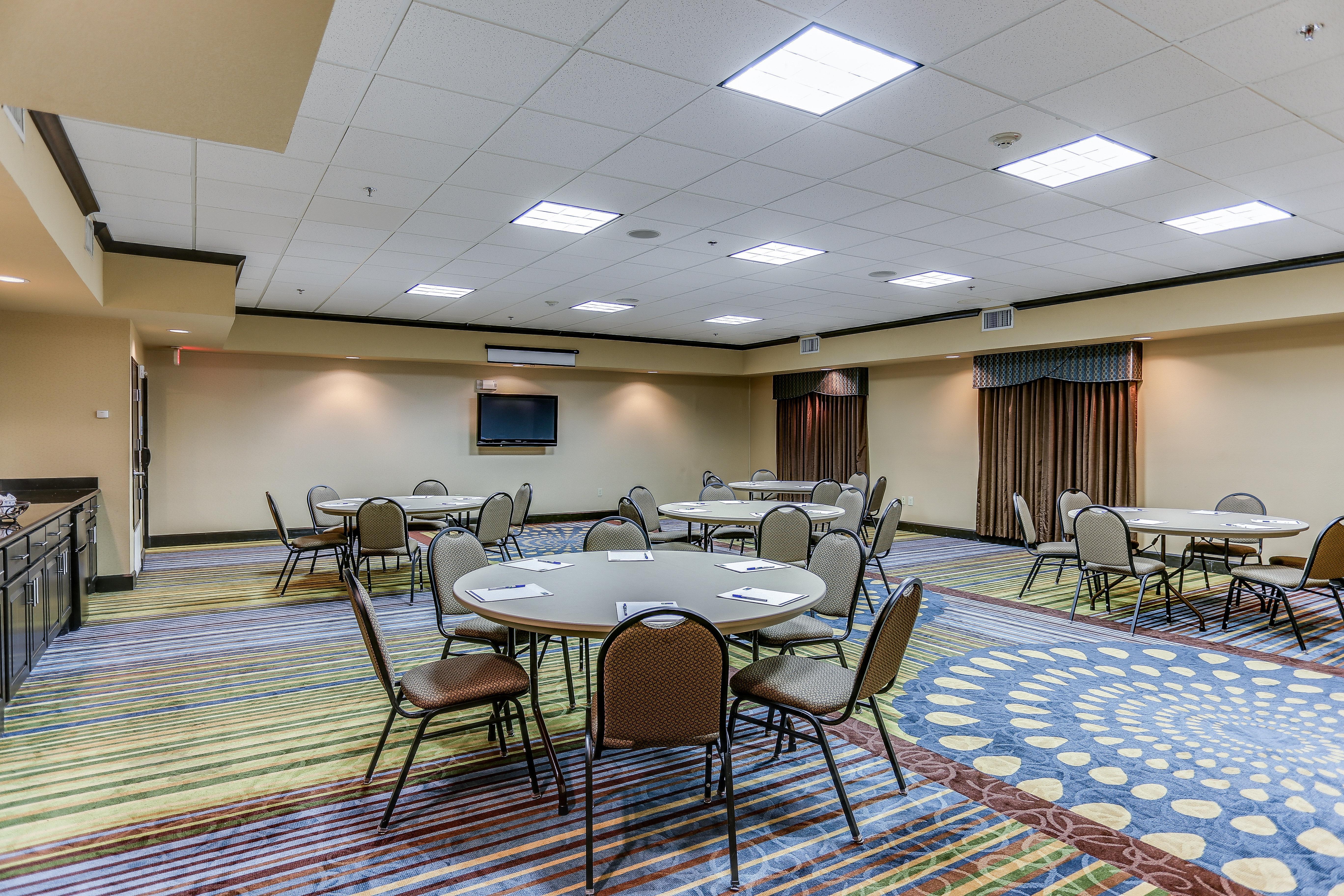 Holiday Inn Express Hotel & Suites Huntsville By Ihg Zewnętrze zdjęcie