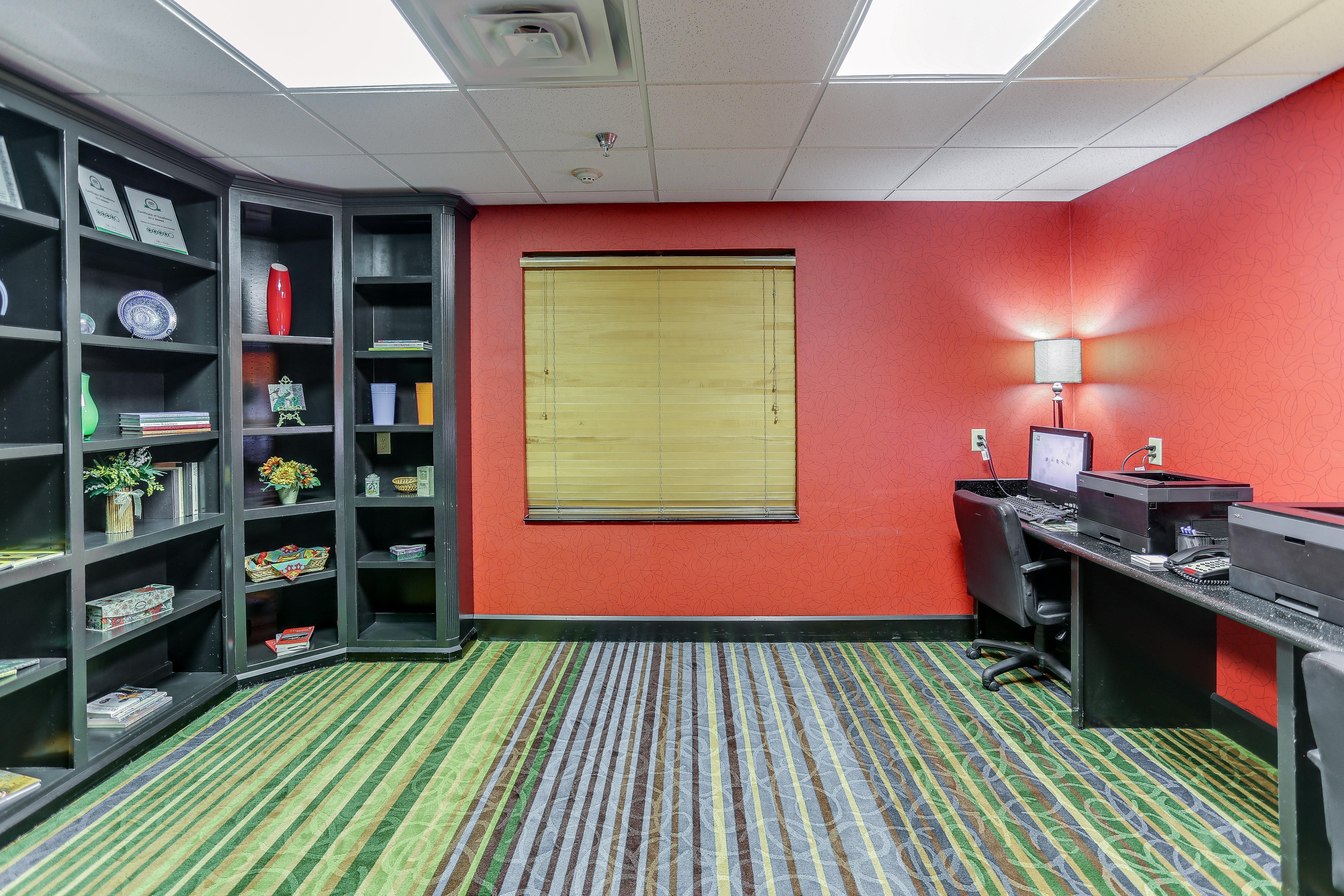 Holiday Inn Express Hotel & Suites Huntsville By Ihg Zewnętrze zdjęcie