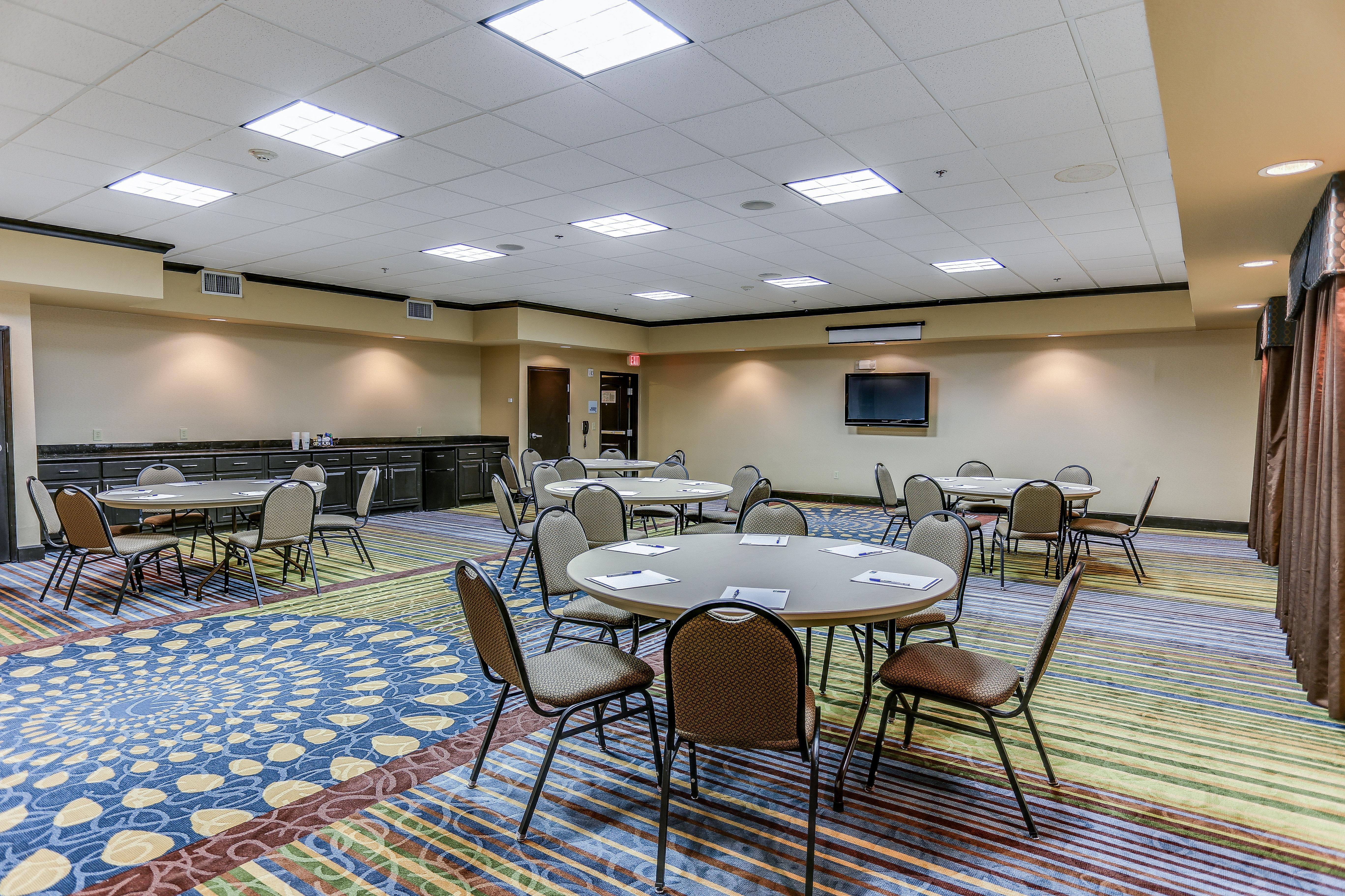 Holiday Inn Express Hotel & Suites Huntsville By Ihg Zewnętrze zdjęcie