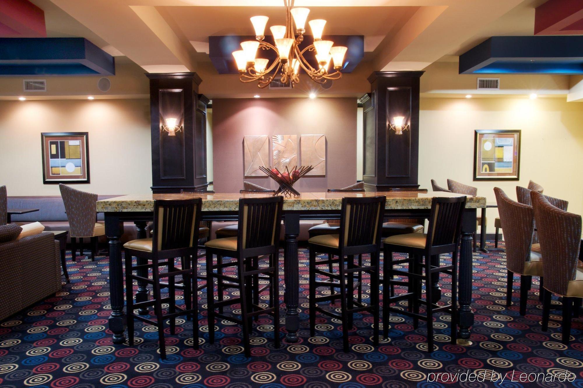 Holiday Inn Express Hotel & Suites Huntsville By Ihg Restauracja zdjęcie