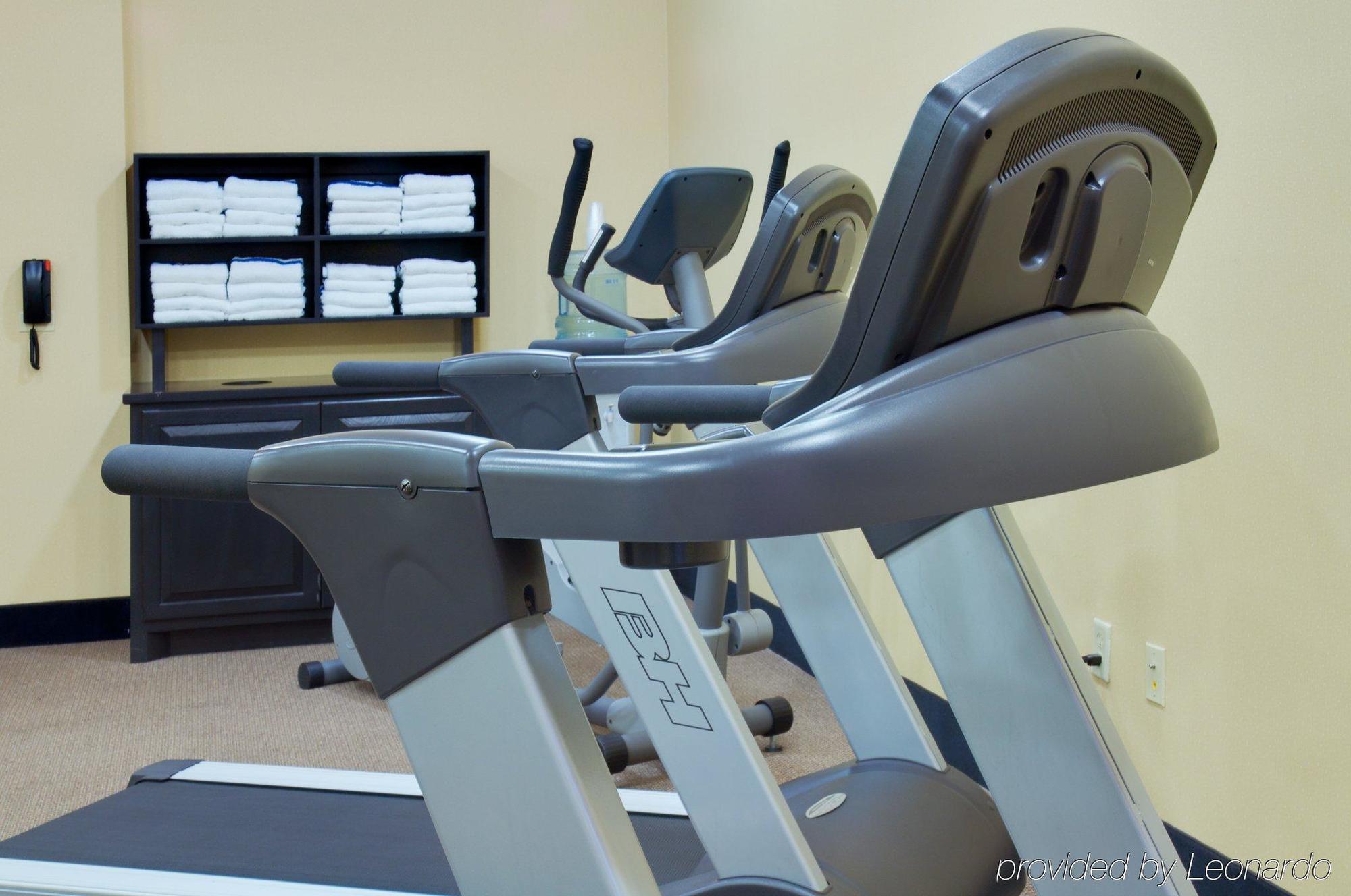 Holiday Inn Express Hotel & Suites Huntsville By Ihg Udogodnienia zdjęcie