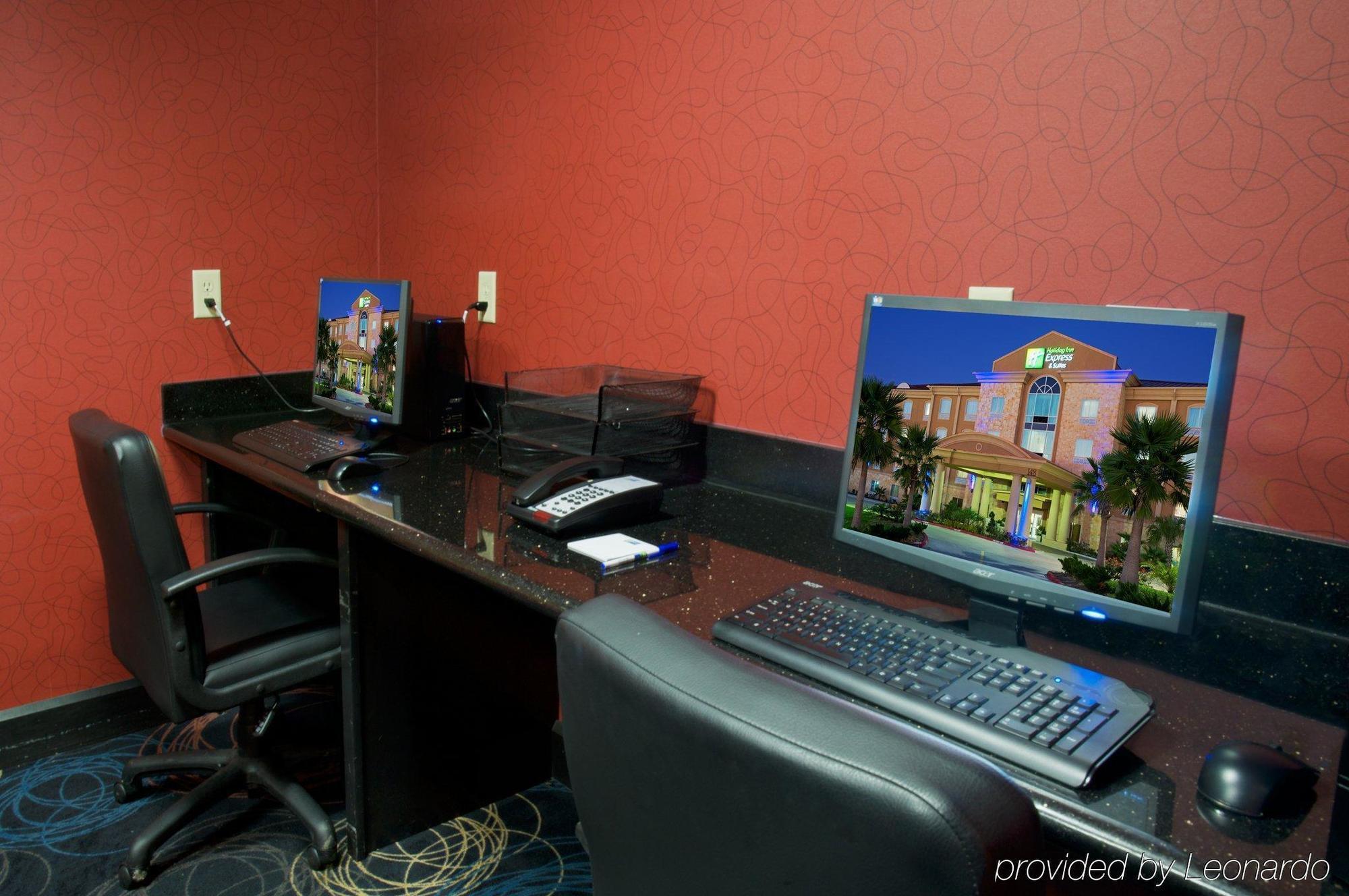 Holiday Inn Express Hotel & Suites Huntsville By Ihg Udogodnienia zdjęcie