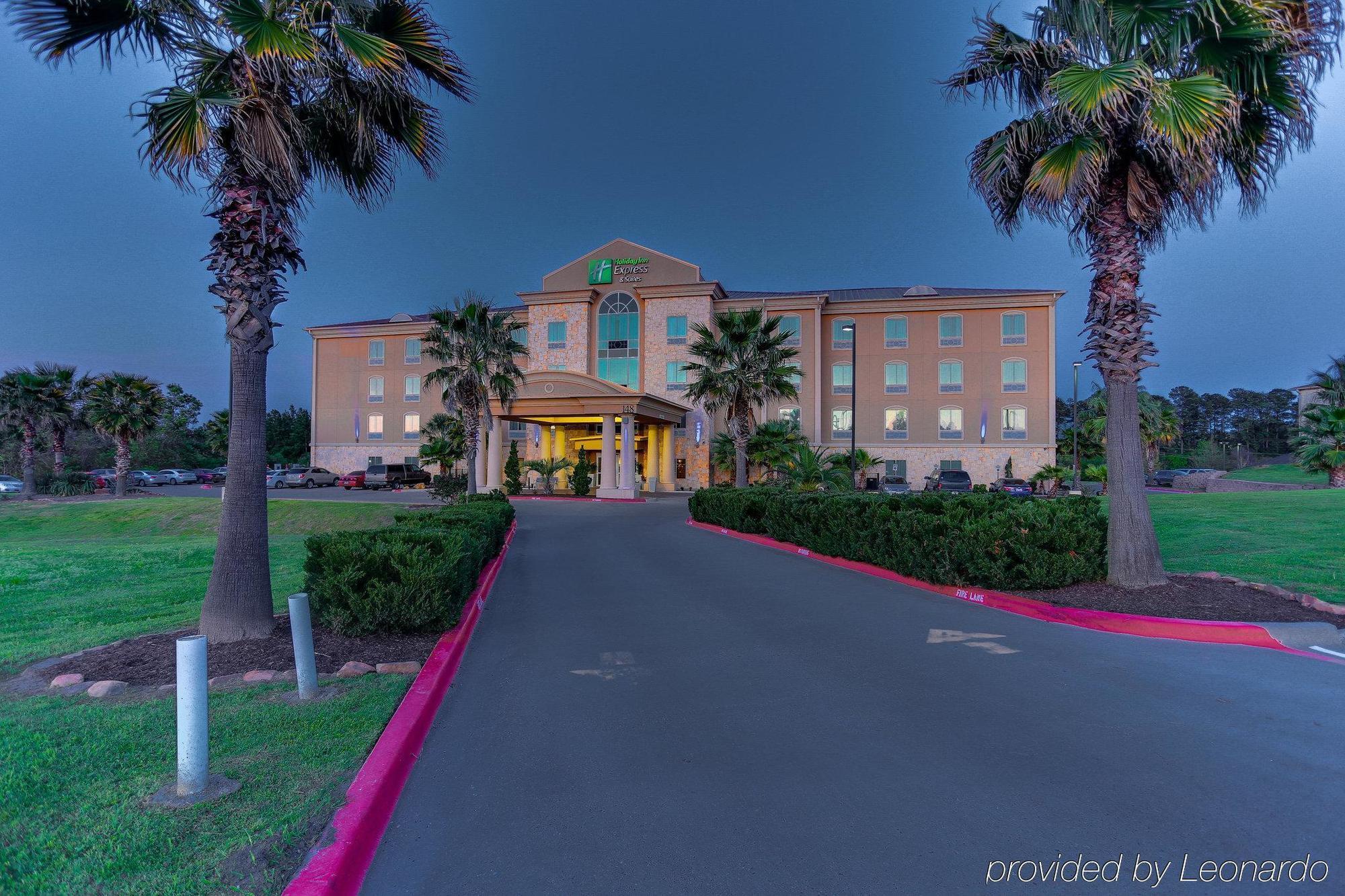 Holiday Inn Express Hotel & Suites Huntsville By Ihg Zewnętrze zdjęcie