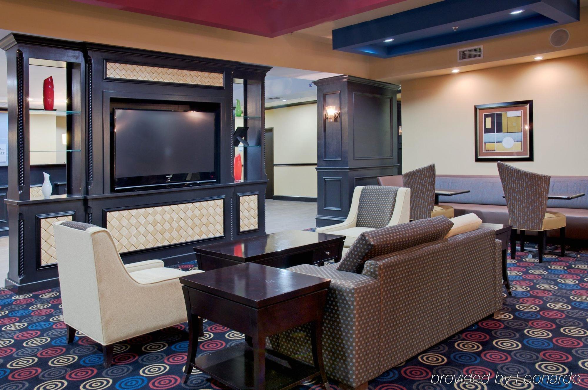 Holiday Inn Express Hotel & Suites Huntsville By Ihg Zewnętrze zdjęcie