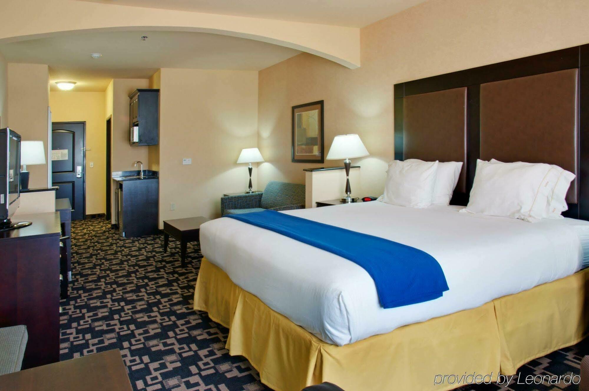 Holiday Inn Express Hotel & Suites Huntsville By Ihg Pokój zdjęcie