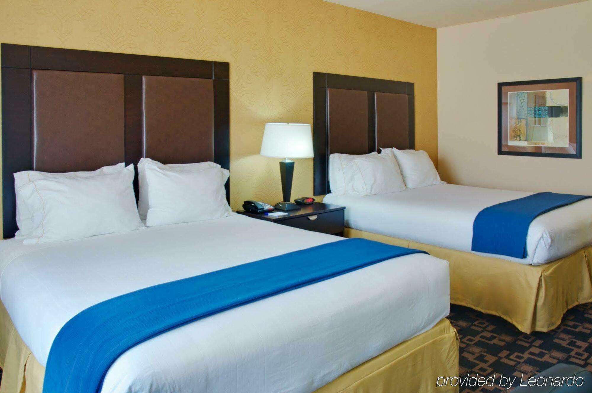 Holiday Inn Express Hotel & Suites Huntsville By Ihg Zewnętrze zdjęcie