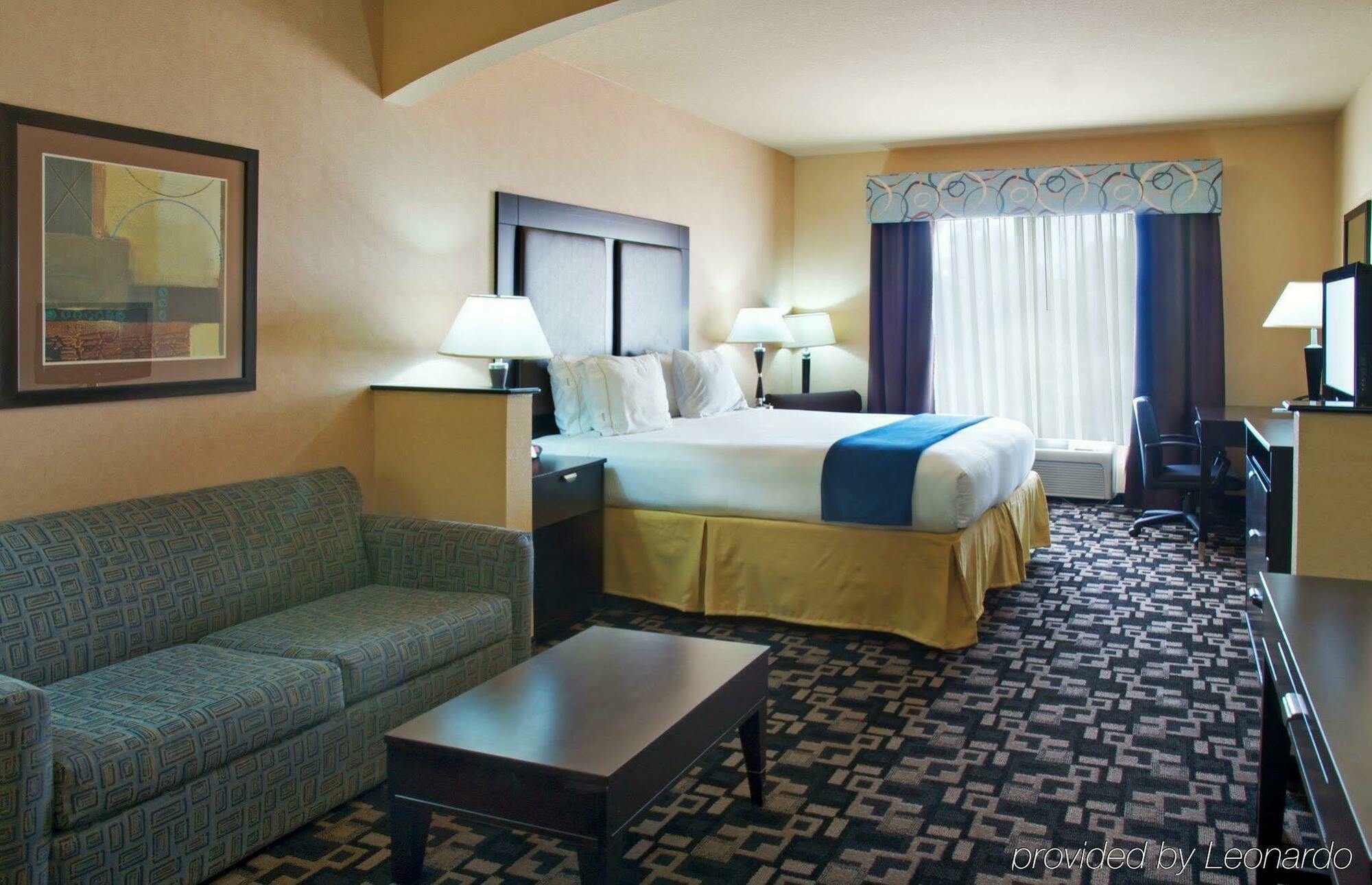 Holiday Inn Express Hotel & Suites Huntsville By Ihg Zewnętrze zdjęcie