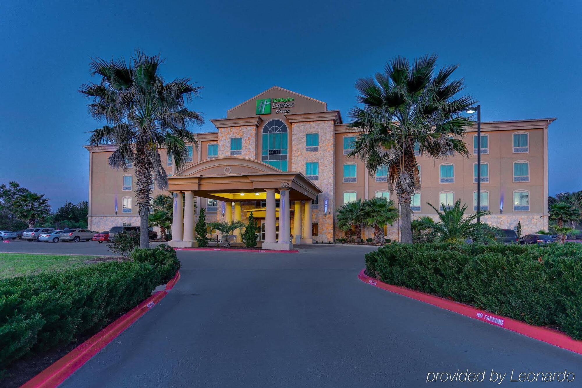 Holiday Inn Express Hotel & Suites Huntsville By Ihg Zewnętrze zdjęcie
