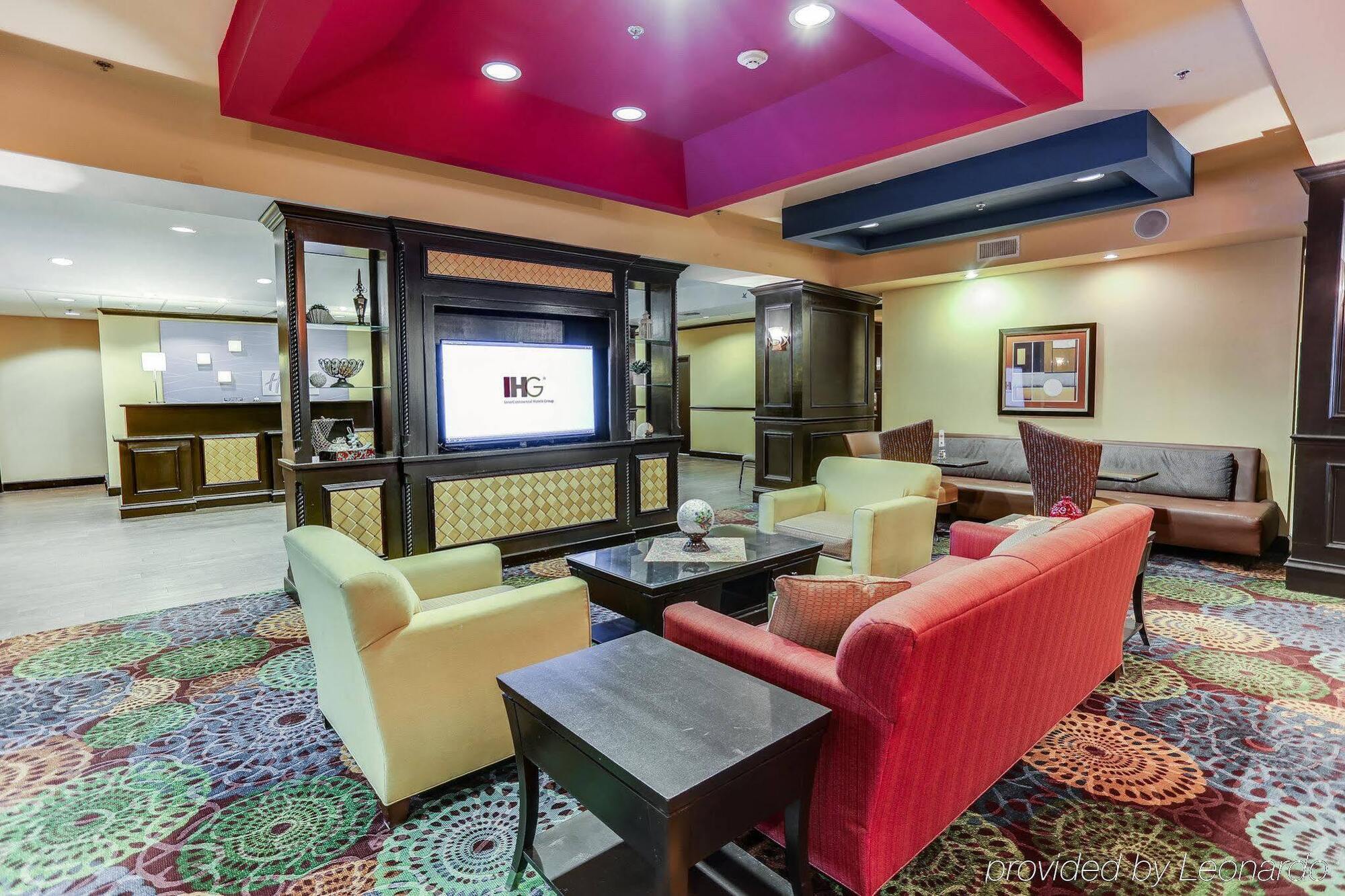 Holiday Inn Express Hotel & Suites Huntsville By Ihg Zewnętrze zdjęcie